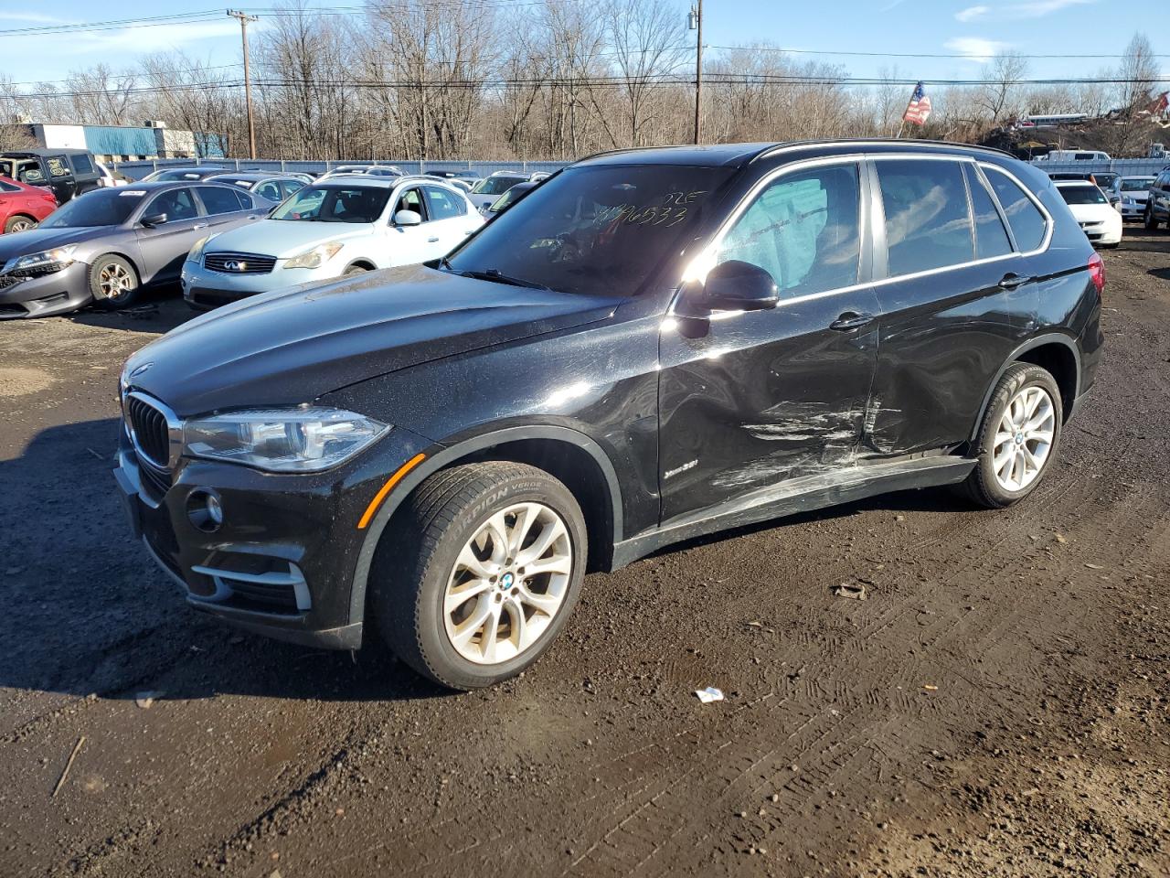 2016 BMW X5 XDRIVE35I 2016 image
