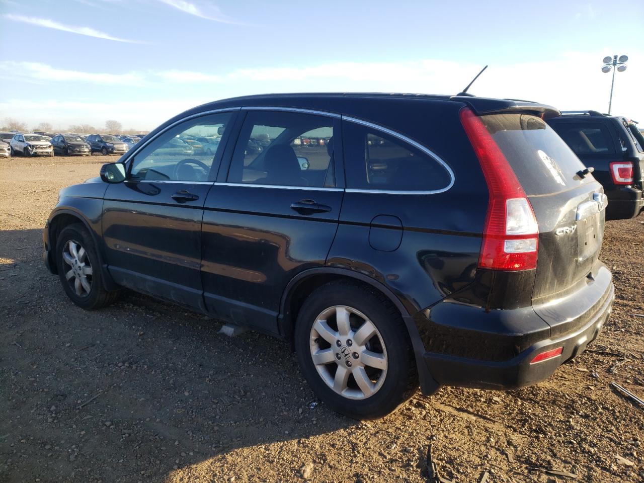 Image 2 of 2009 HONDA CR-V EXL 2009 with VIN 5J6RE48779L055309