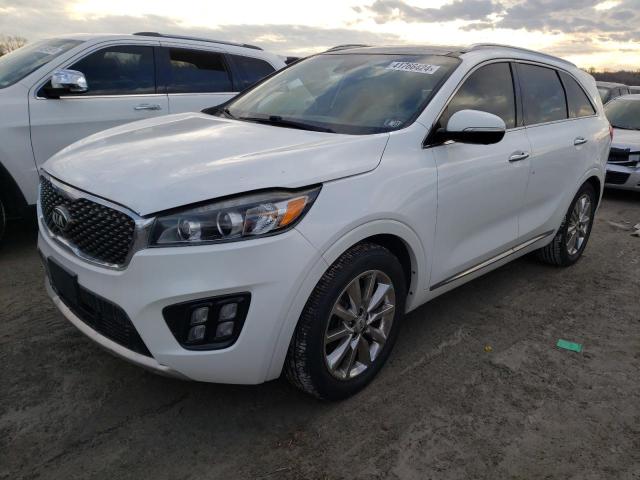 Obraz 1 z 2016 KIA SORENTO SX 2016 z VIN 5XYPK4A50GG023485