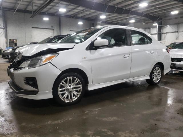 Obraz 1 z 2021 MITSUBISHI MIRAGE G4 ES 2021 z VIN ML32FUFJXMHF04678