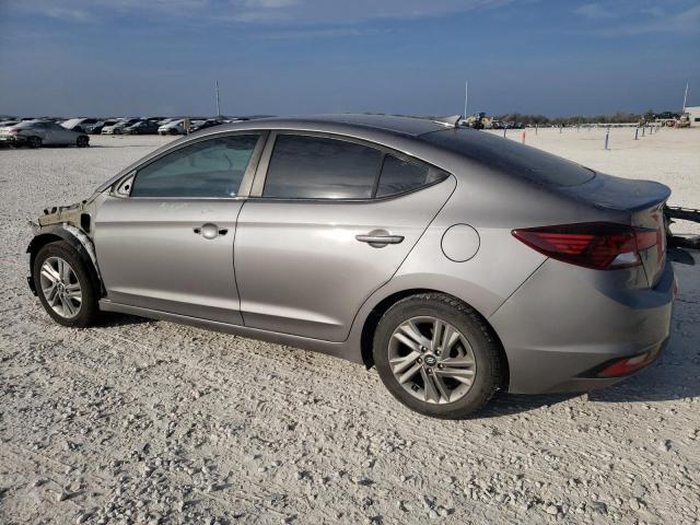 Изображение 2 2020 HYUNDAI ELANTRA SEL 2020 с VIN KMHD84LF5LU918580