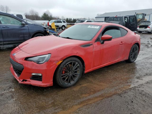 Изображение 2013 SUBARU BRZ 2.0 PREMIUM 2013
