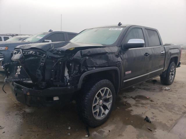 Obraz 1 z 2014 GMC SIERRA K1500 SLE 2014 z VIN 3GTU2UEC5EG297887