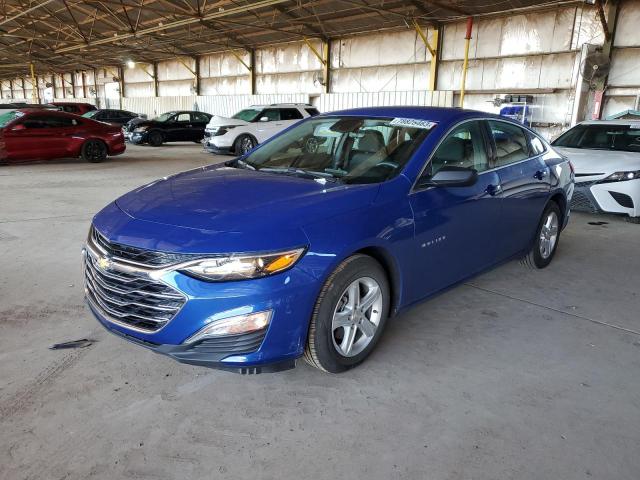 Изображение 1 2023 CHEVROLET MALIBU LS 2023 с VIN 1G1ZC5ST4PF155833