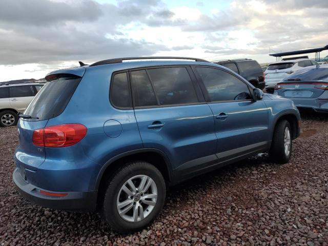 Image 3 of 2017 VOLKSWAGEN TIGUAN S 2017 with VIN WVGAV7AX1HW505379