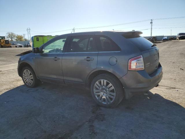 Image 2 of 2010 FORD EDGE LIMITED 2010 with VIN 2FMDK3KC8ABA52069