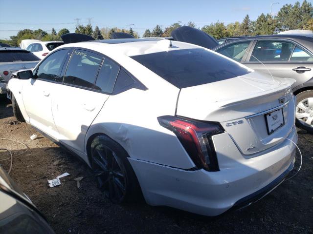 Image 2 of 2023 CADILLAC CT5 SPORT 2023 with VIN 1G6DU5RKXP0133644