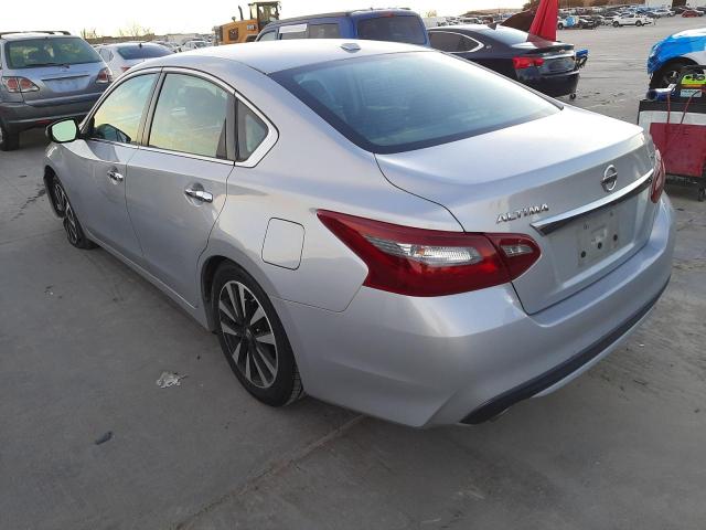 Image 2 of 2018 NISSAN ALTIMA 2.5 2018 with VIN 1N4AL3AP2JC171511