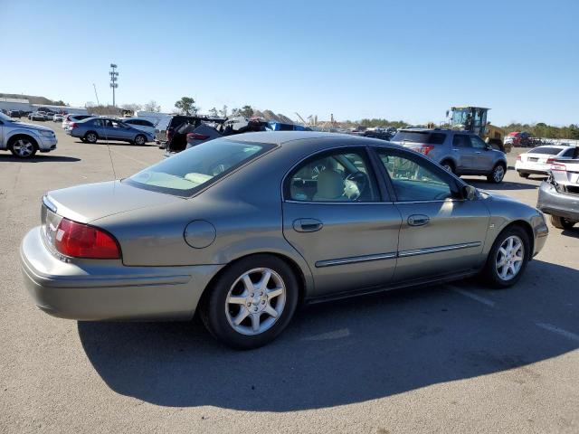 Image 3 of 2001 MERCURY SABLE LS PREMIUM 2001 with VIN 1MEFM55S11A642033