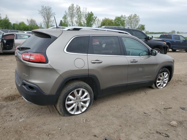 Изображение 3 2017 JEEP CHEROKEE LIMITED 2017 с VIN 1C4PJMDSXHW530936