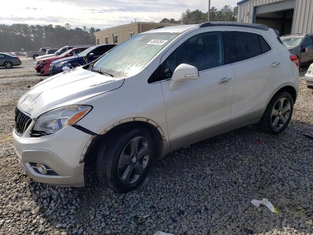 Obraz 1 z 2014 BUICK ENCORE CONVENIENCE 2014 z VIN KL4CJBSB4EB782006