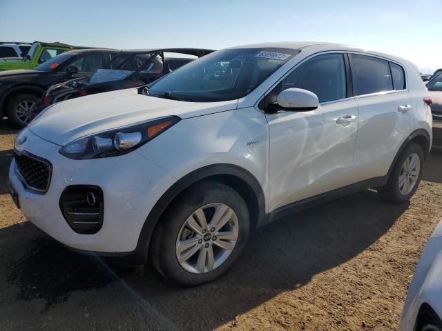Obraz 1 z 2017 KIA SPORTAGE LX 2017 z VIN KNDPMCAC1H7195056