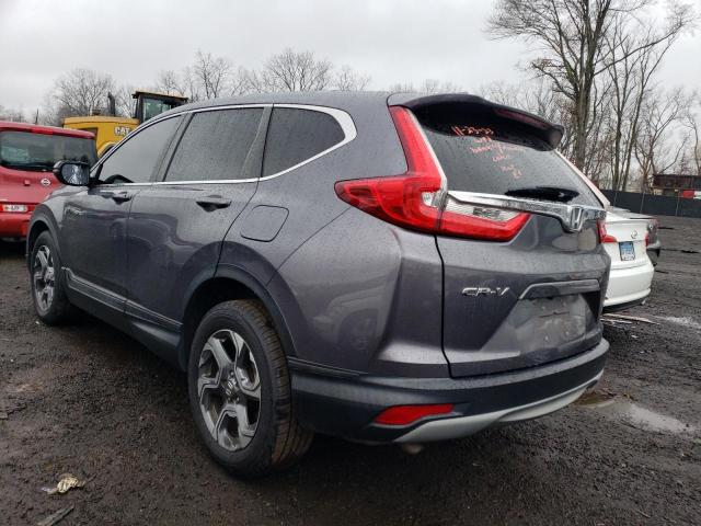 Obraz 2 z 2017 HONDA CR-V EX 2017 z VIN 2HKRW2H54HH675625