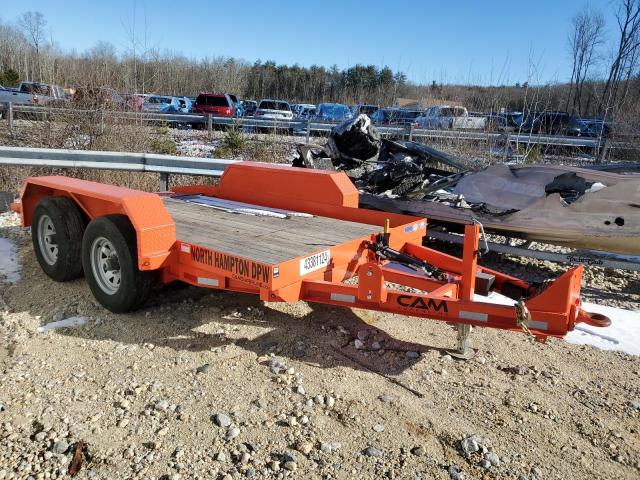 2021 CAM TRAILER 2021 image