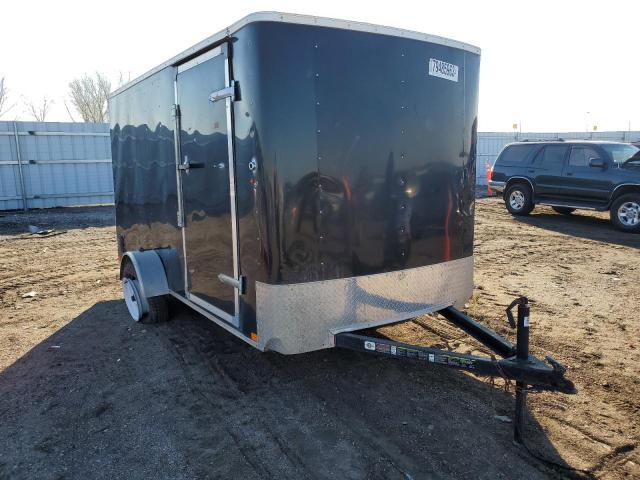 2014 CAR TRAILER 2014 image