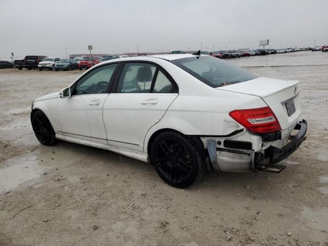 Image 2 of 2014 MERCEDES-BENZ C 300 4MATIC 2014 with VIN WDDGF8AB3EA919803
