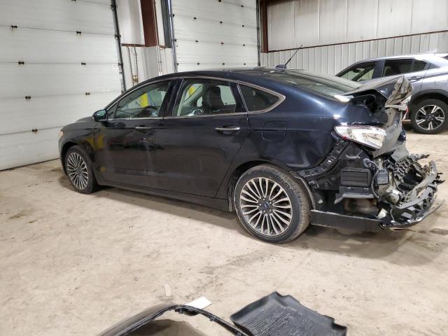 Image 2 of 2017 FORD FUSION SE 2017 with VIN 3FA6P0H97HR136877