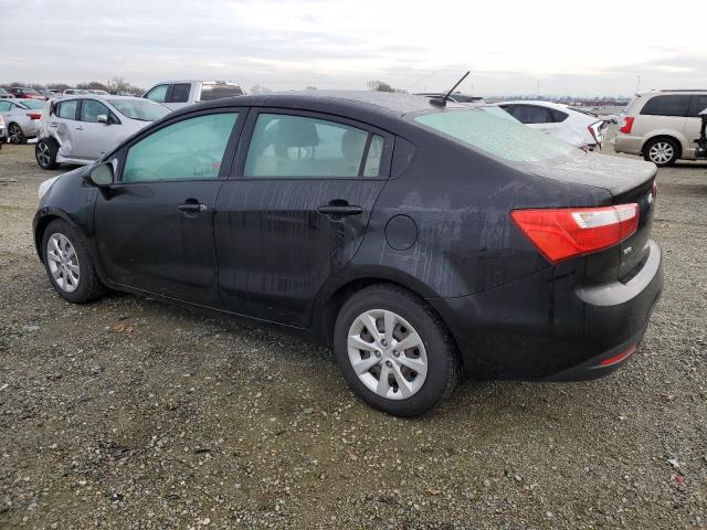 Изображение 2 2015 KIA RIO LX 2015 с VIN KNADM4A35F6460621
