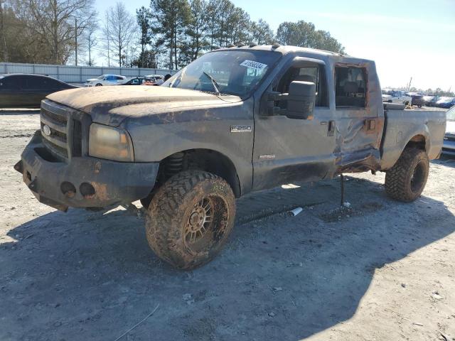 Obraz 1 z 2005 FORD F250 SUPER DUTY 2005 z VIN 1FTSW21P65EA34162