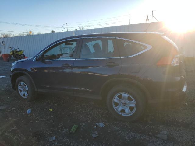 Изображение 2 2015 HONDA CR-V LX 2015 с VIN 5J6RM4H3XFL110587