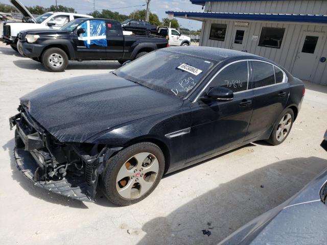 Image 1 of 2018 JAGUAR XE  2018 with VIN SAJAR4FX8JCP39253