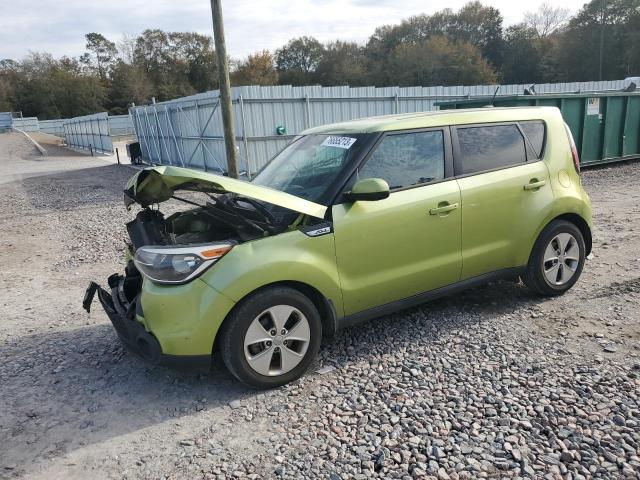 Obraz 1 z 2015 KIA SOUL  2015 z VIN KNDJN2A26F7809245