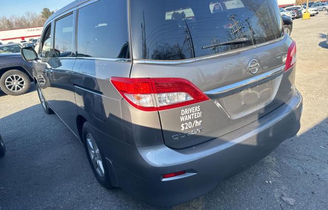 Изображение 3 2013 NISSAN QUEST S 2013 с VIN JN8AE2KP1D9068518