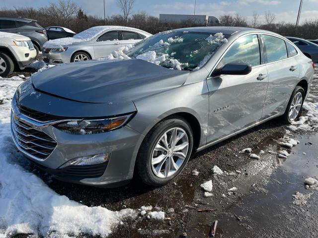 Image 2 of 2024 CHEVROLET MALIBU LT 2024 with VIN 1G1ZD5ST8RF120003