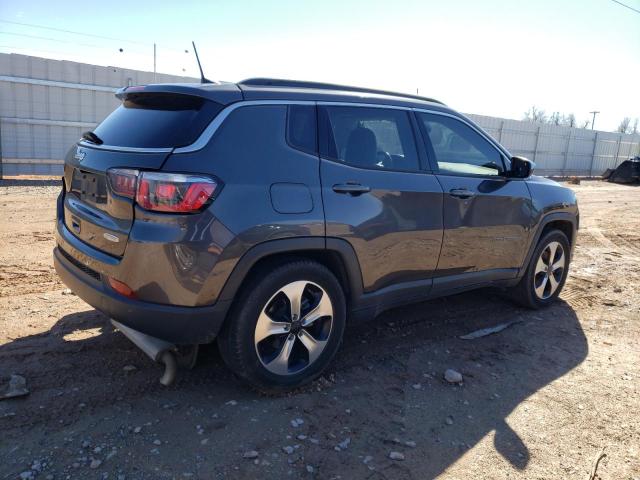 Image 3 of 2017 JEEP COMPASS LATITUDE 2017 with VIN 3C4NJCBB1HT643409