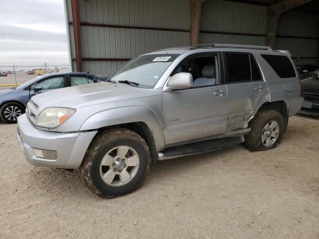 Image 1 of 2003 TOYOTA 4RUNNER LIMITED 2003 with VIN JTEZT17R738001690