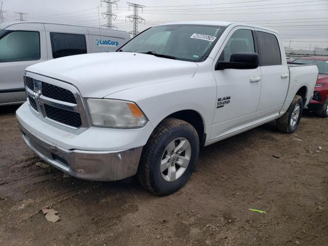 Obraz 1 z 2021 RAM 1500 CLASSIC SLT 2021 z VIN 1C6RR6LG6MS540317