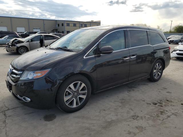 Image 1 of 2015 HONDA ODYSSEY TOURING 2015 with VIN 5FNRL5H92FB043604