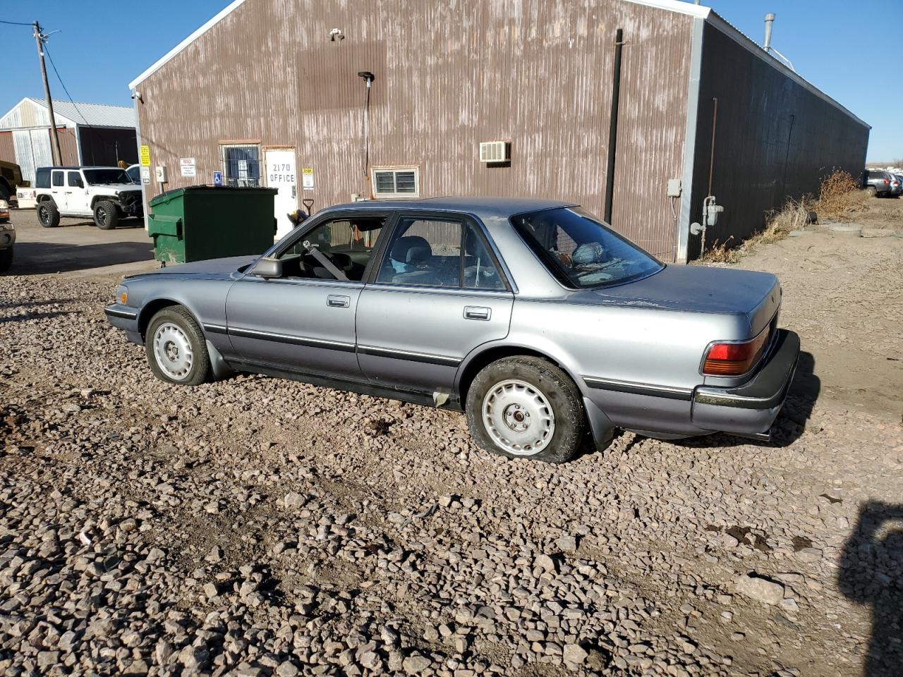 Изображение 2 1989 TOYOTA CRESSIDA LUXURY 1989 с VIN JT2MX83E6K0008277