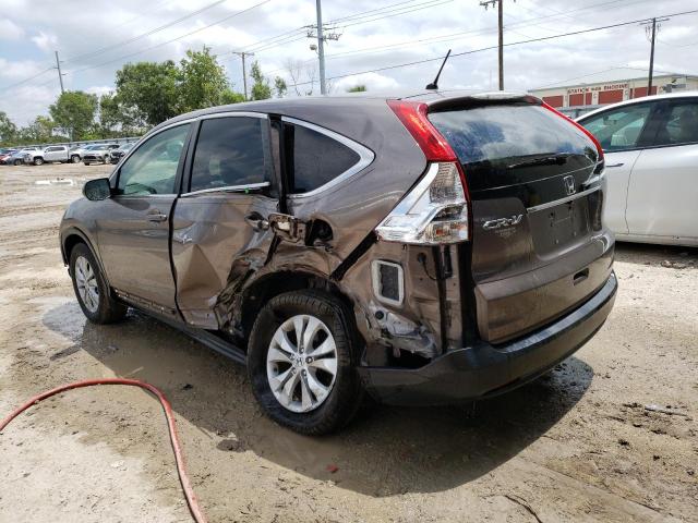 Image 2 of 2013 HONDA CR-V EX 2013 with VIN 3CZRM3H57DG706424