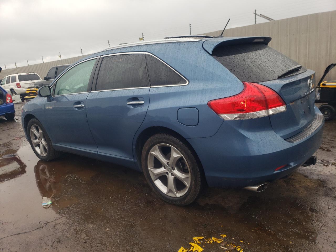 Image 2 of 2009 TOYOTA VENZA  2009 with VIN 4T3BK11A79U007844