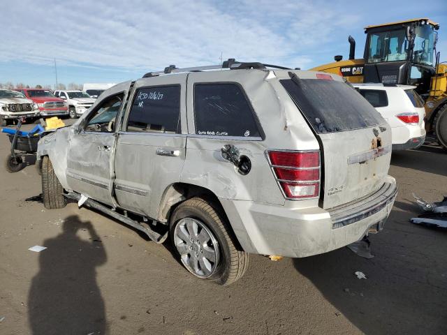 Image 2 of 2010 JEEP GRAND CHEROKEE LIMITED 2010 with VIN 1J4RR5GT9AC102532