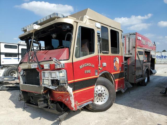 Image 2 of 2010 FERRARA FIRE APPARATUS FIRE APPARATUS  2010 with VIN 1F9504727AH140802