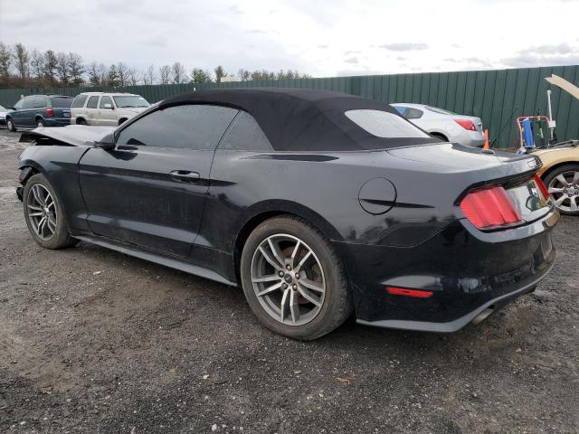 Image 2 of 2015 FORD MUSTANG  2015 with VIN 1FATP8UH1F5374741