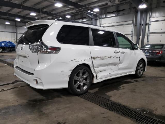 Изображение 3 2014 TOYOTA SIENNA SPORT 2014 с VIN 5TDXK3DC8ES520417