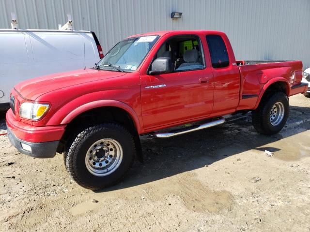 Obraz 1 z 2002 TOYOTA TACOMA XTRACAB 2002 z VIN 5TEWM72N02Z040193