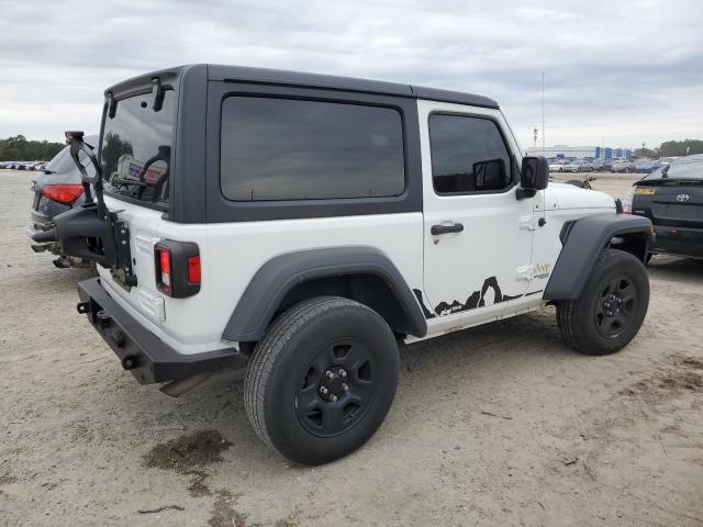 Изображение 3 2019 JEEP WRANGLER SPORT 2019 с VIN 1C4GJXAG6KW685542