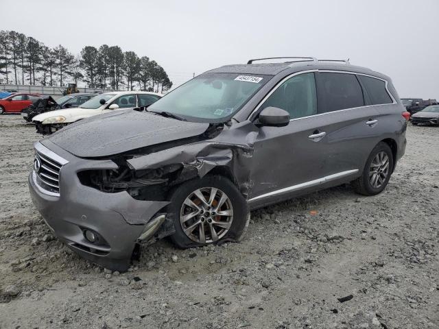 Obraz 2015 INFINITI QX60  2015