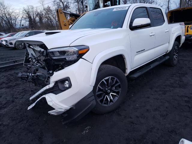 Изображение 2023 TOYOTA TACOMA DOUBLE CAB 2023
