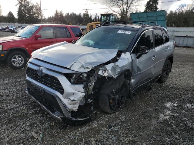 2024 TOYOTA RAV4 XSE 2024 image