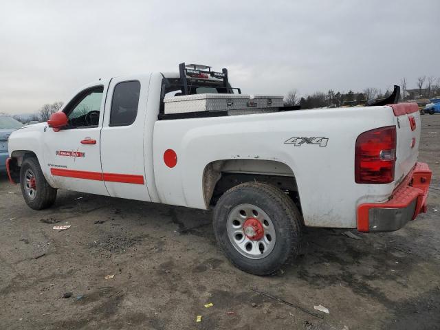 Изображение 2 2009 CHEVROLET SILVERADO K1500 LT 2009 с VIN 1GCEK29CX9Z188639