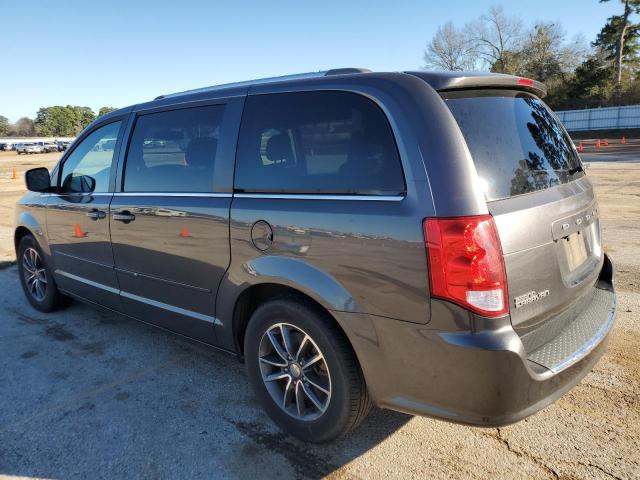 Изображение 2 2017 DODGE GRAND CARAVAN SXT 2017 с VIN 2C4RDGCG8HR685511