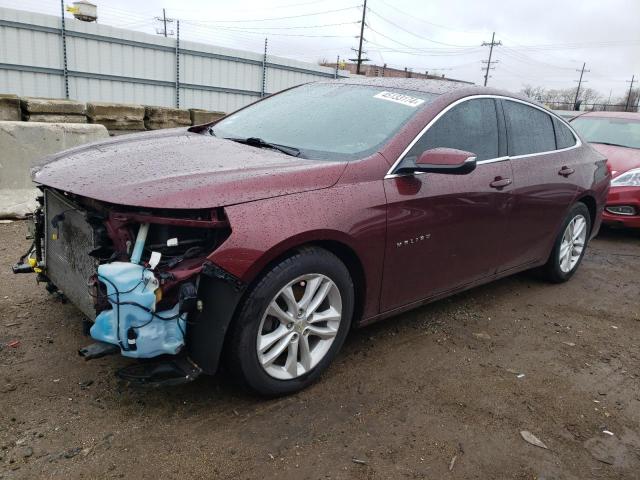 Изображение 1 2016 CHEVROLET MALIBU LT 2016 с VIN 1G1ZE5ST0GF205153