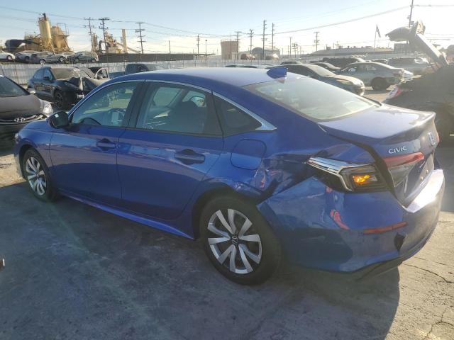 Image 2 of 2023 HONDA CIVIC LX 2023 with VIN 2HGFE2F25PH565304