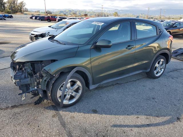 Изображение 1 2018 HONDA HR-V LX 2018 с VIN 3CZRU5H31JG706442