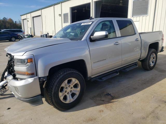 Obraz 2017 CHEVROLET SILVERADO K1500 LT 2017